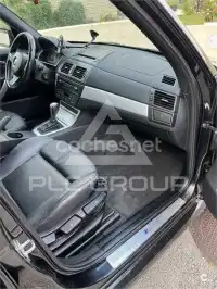 2008 BMW X3