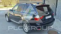 2008 BMW X3