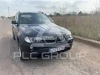2008 BMW X3