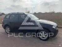 2008 BMW X3