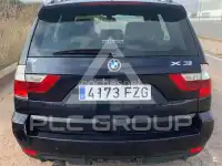 2008 BMW X3