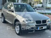 2008 BMW X3
