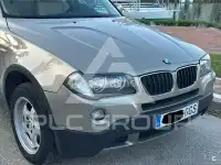 2008 BMW X3