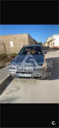 2008 BMW X3
