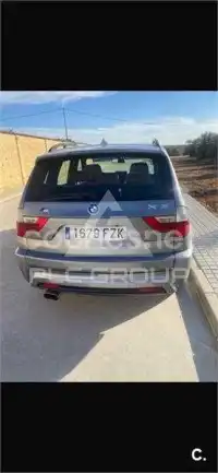 2008 BMW X3