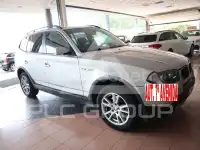 2008 BMW X3