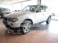 2008 BMW X3