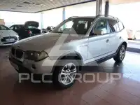 2008 BMW X3