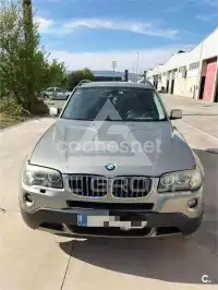 2008 BMW X3