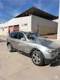 2008 BMW X3