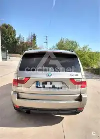 2008 BMW X3
