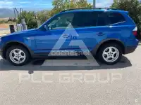 2008 BMW X3