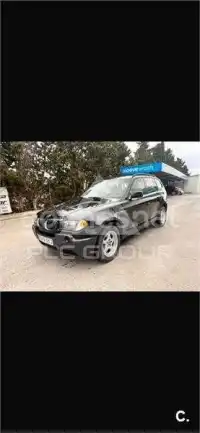 2008 BMW X3