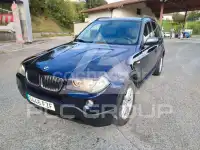 2008 BMW X3