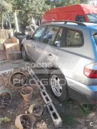 2008 BMW X3