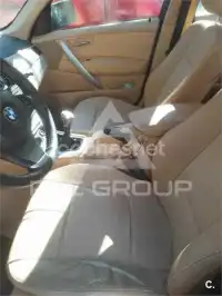 2008 BMW X3