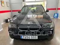 2008 BMW X3