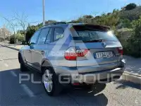 2008 BMW X3