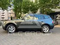2008 BMW X3