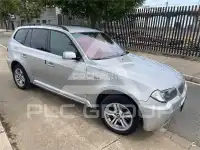 2008 BMW X3