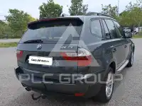 2008 BMW X3