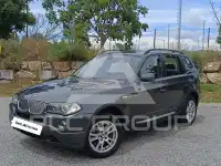2008 BMW X3