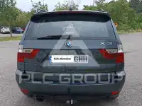 2008 BMW X3