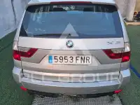 2008 BMW X3