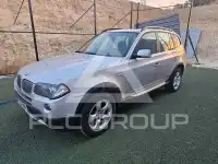2008 BMW X3