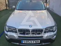 2008 BMW X3