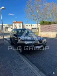 2008 BMW X3