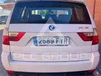 2008 BMW X3