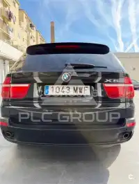 2008 BMW X5