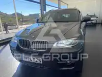 2008 BMW X6