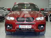 2008 BMW X6