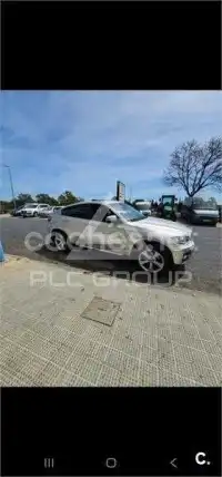 2008 BMW X6