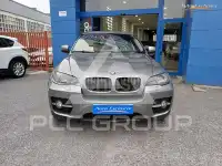 2008 BMW X6