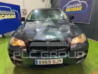 2008 BMW X6