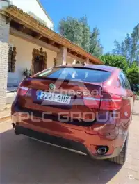 2008 BMW X6