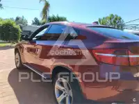 2008 BMW X6