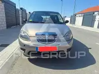 2008 Lancia YPSILON
