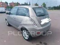 2008 Lancia YPSILON