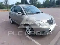 2008 Lancia YPSILON