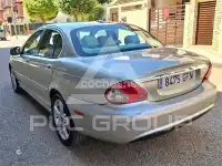 2008 Jaguar X-TYPE