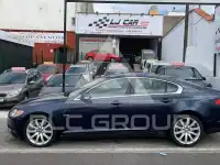 2008 Jaguar XF