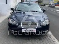 2008 Jaguar XF
