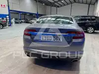 2008 Jaguar XF