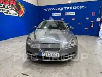 2008 Jaguar XF