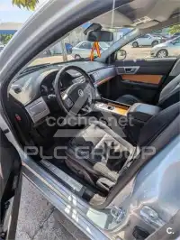 2008 Jaguar XF