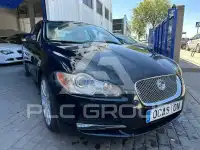 2008 Jaguar XF
